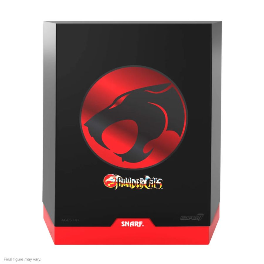 ThunderCats - Snarf Ultimates Figure