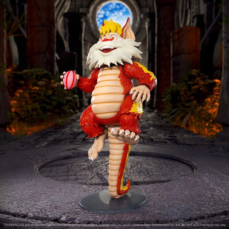 ThunderCats - Snarf Ultimates Figure