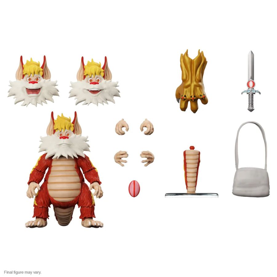 ThunderCats - Snarf Ultimates Figure