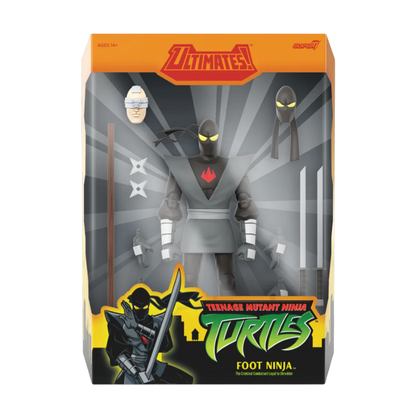 Teenage Mutant Ninja Turtles - Foot Ninja Ultimates Figure