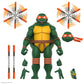 Tennage Mutant Ninja Turtles - Michelangelo Ultimates Figure