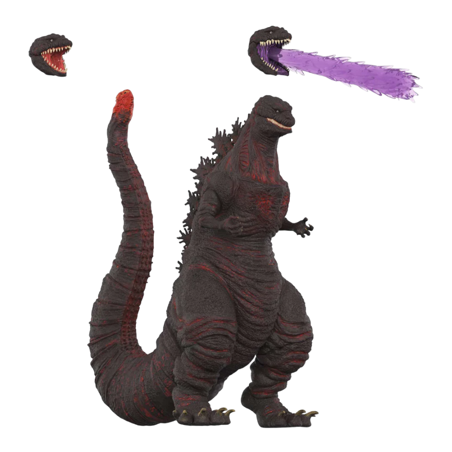 Toho - Godzilla (Shin) Ultimates! Figure