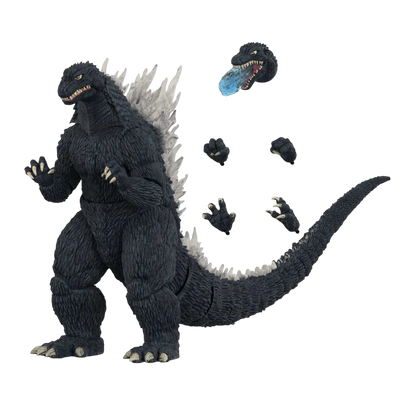 Toho - Godzilla Millenium Ultimates! Figure