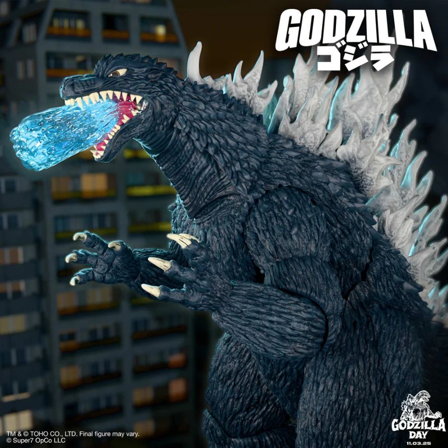 Toho - Godzilla Millenium Ultimates! Figure