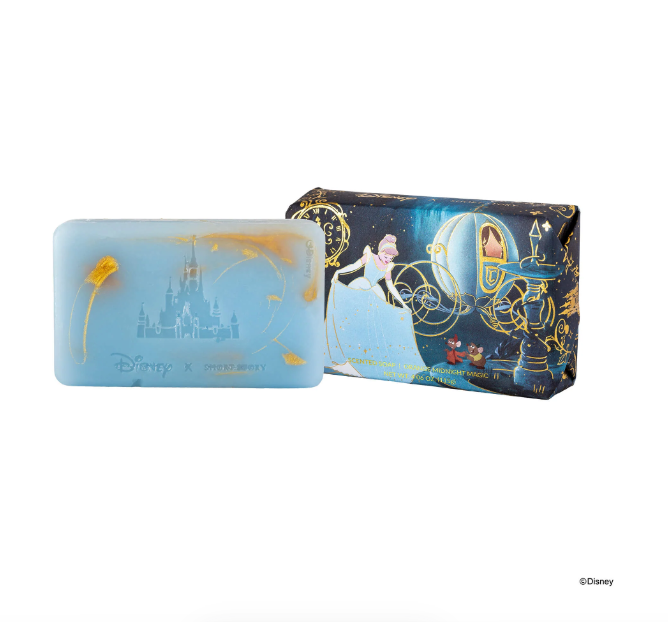 Soap Cinderella & Jaq & Gus