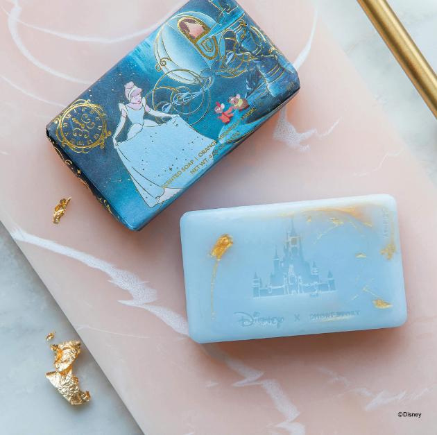 Soap Cinderella & Jaq & Gus