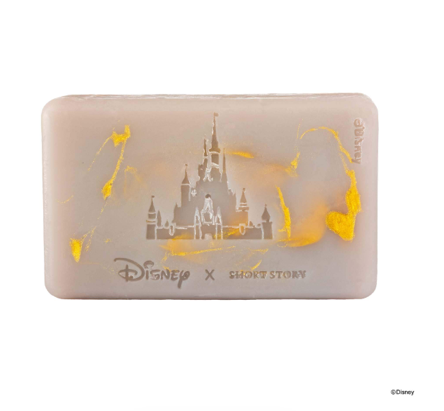 Soap Rapunzel & Pascal