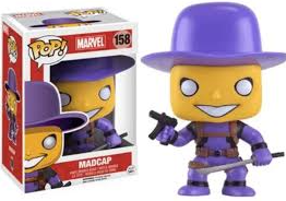 Marvel - Madcap Pop! Vinyl #158