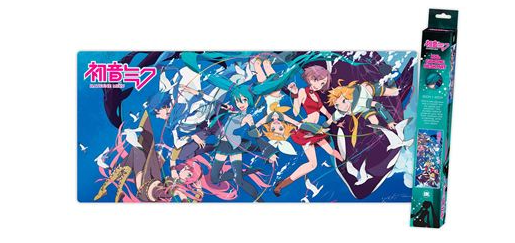 Hatsune Miku - Group - XXL Gaming Mat