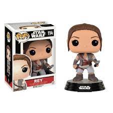 Star Wars - Rey Pop! Vinyl #114