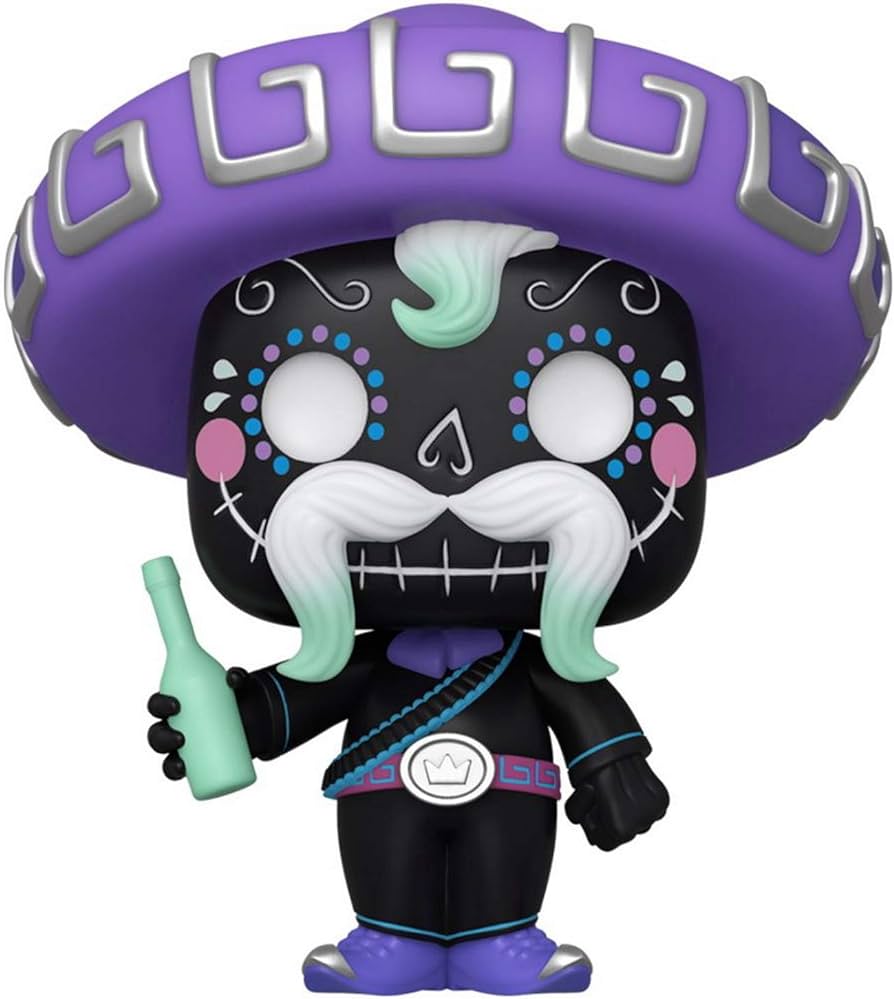 Funko - T.J. Pop! Vinyl #21