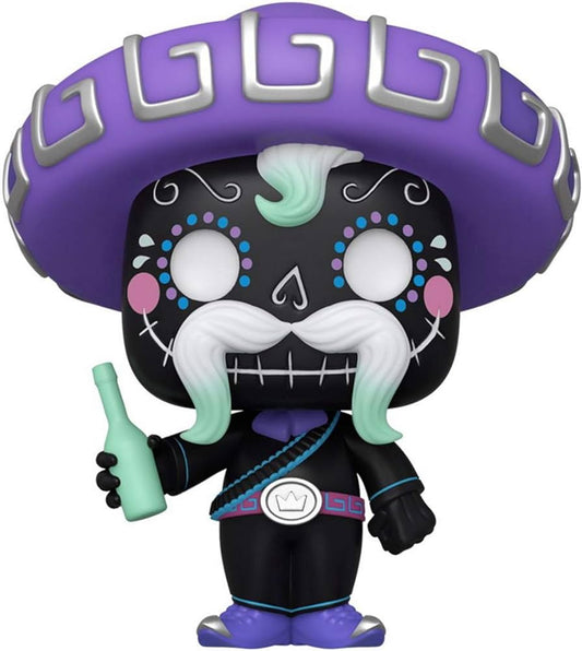 Funko - T.J. Pop! Vinyl #21