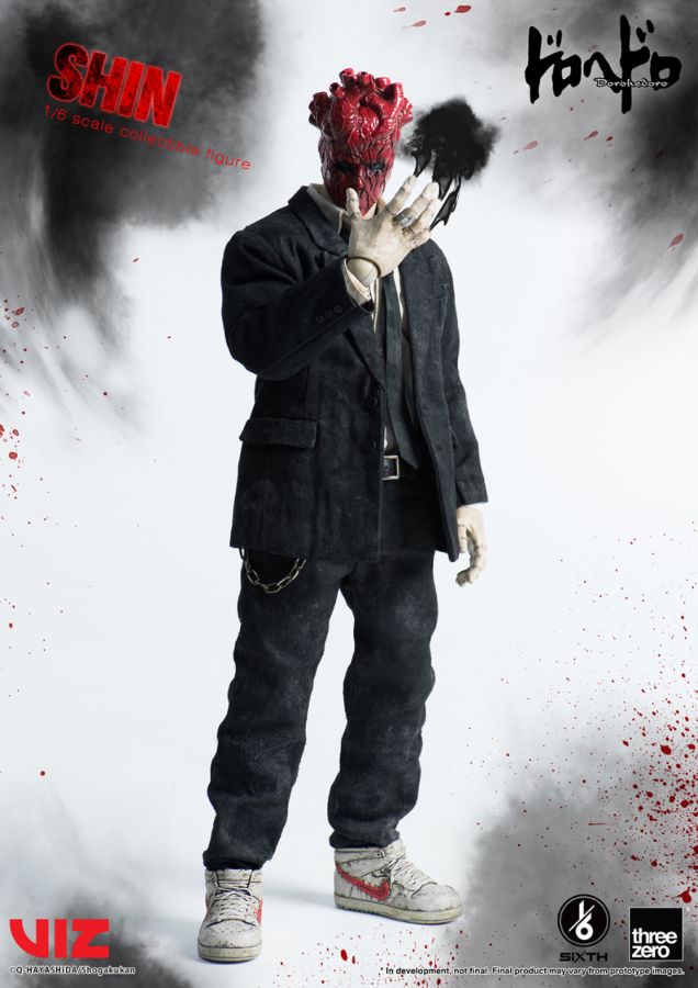 Dorohedoro - Shin 1:6 Scale Figure