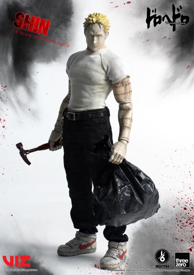 Dorohedoro - Shin 1:6 Scale Figure