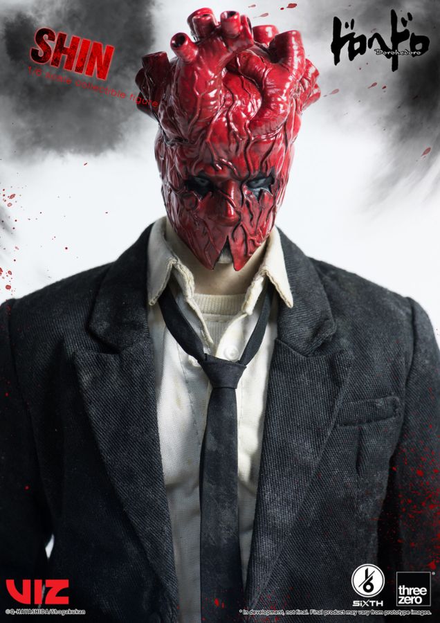 Dorohedoro - Shin 1:6 Scale Figure