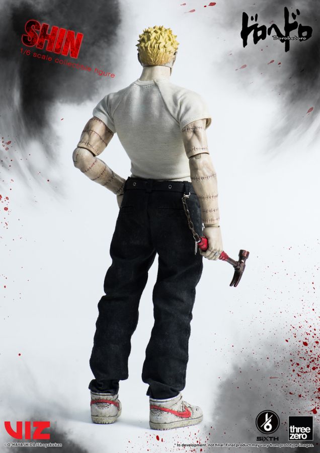 Dorohedoro - Shin 1:6 Scale Figure