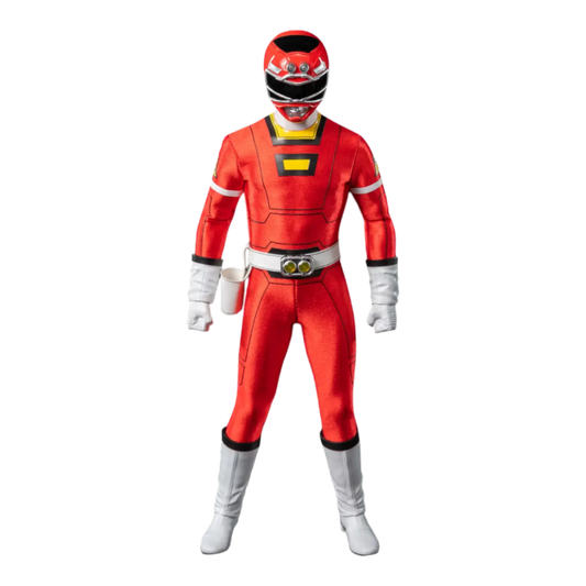 Power Rangers Turbo - Red Turbo Ranger FigZERO 1:6 Scale Action Figure