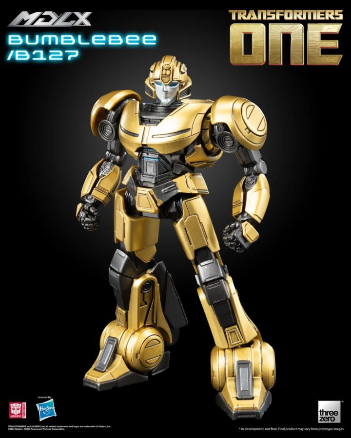 Transformers One - Bumblebee/B127 MDLX Figure