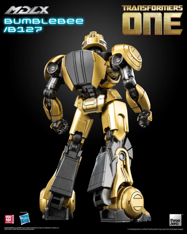 Transformers One - Bumblebee/B127 MDLX Figure