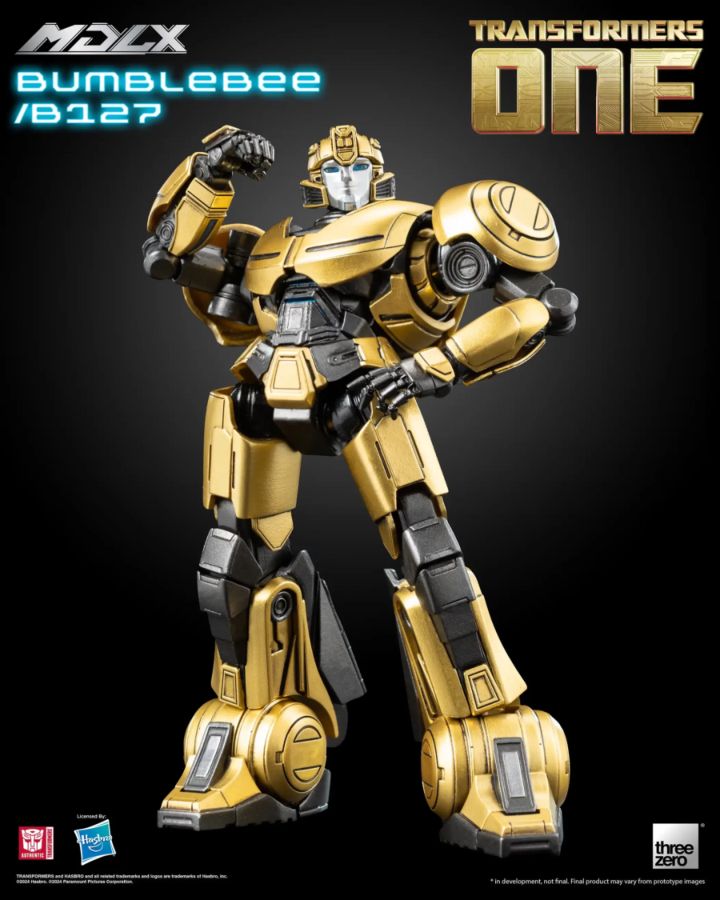 Transformers One - Bumblebee/B127 MDLX Figure