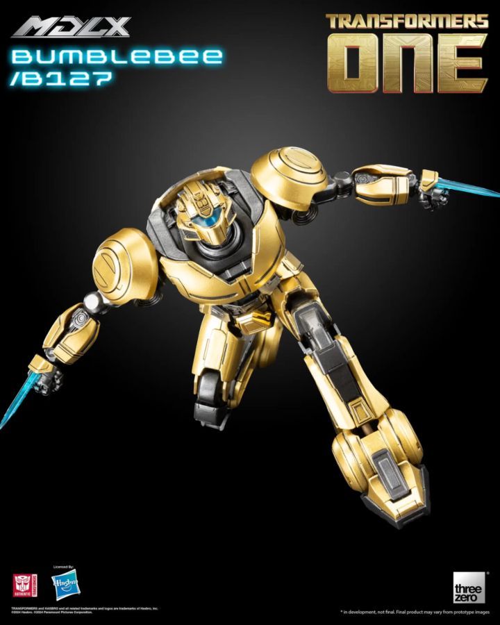 Transformers One - Bumblebee/B127 MDLX Figure