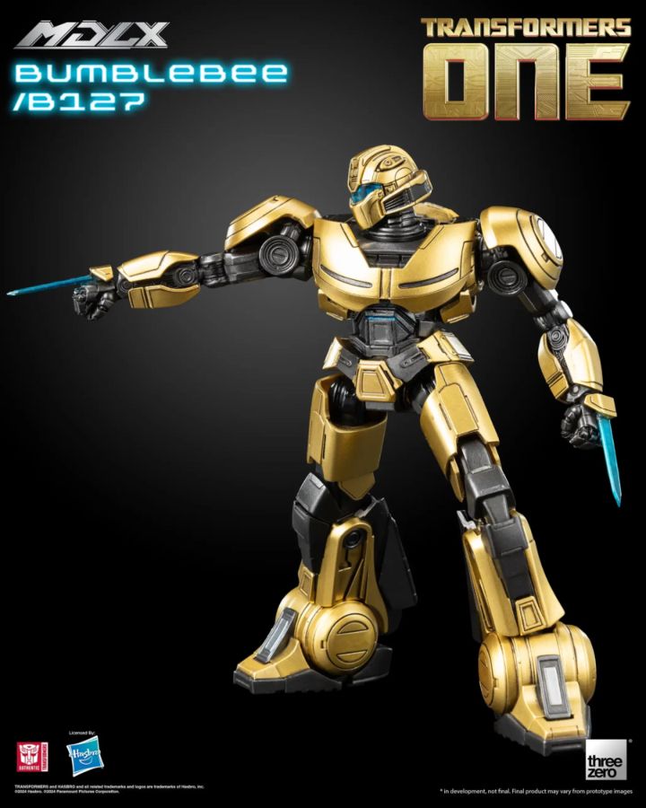 Transformers One - Bumblebee/B127 MDLX Figure