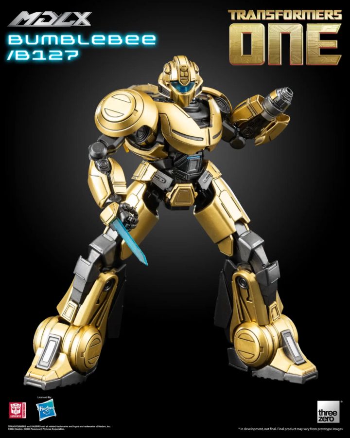 Transformers One - Bumblebee/B127 MDLX Figure