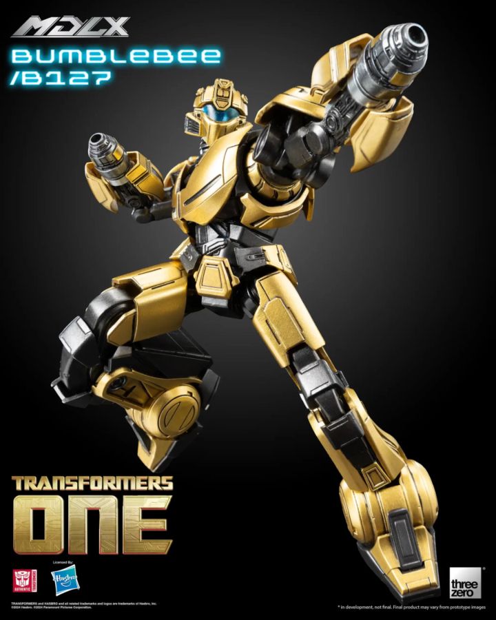 Transformers One - Bumblebee/B127 MDLX Figure