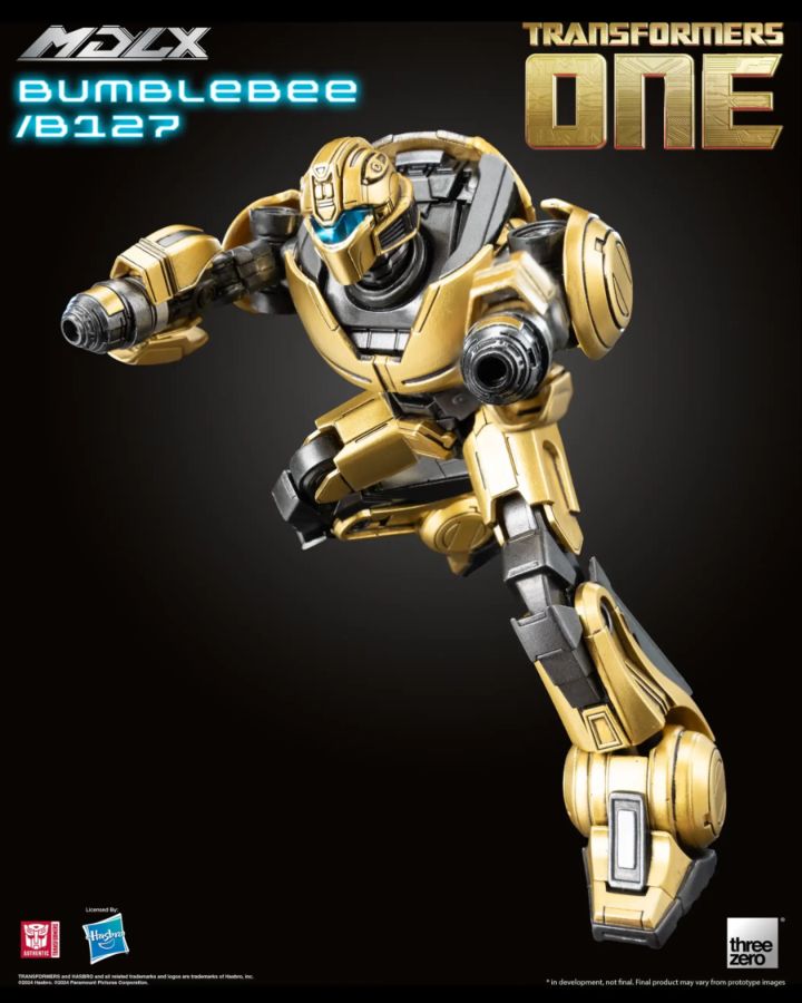 Transformers One - Bumblebee/B127 MDLX Figure
