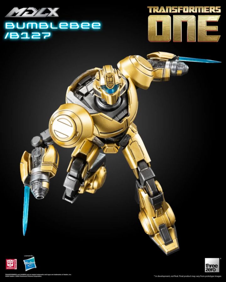 Transformers One - Bumblebee/B127 MDLX Figure