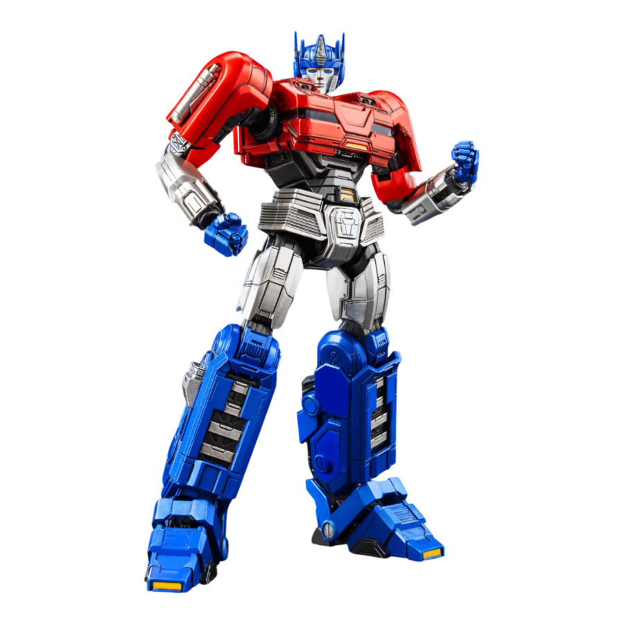 Transformers One - Optimus Prime/Orion Pax MDLX Figure