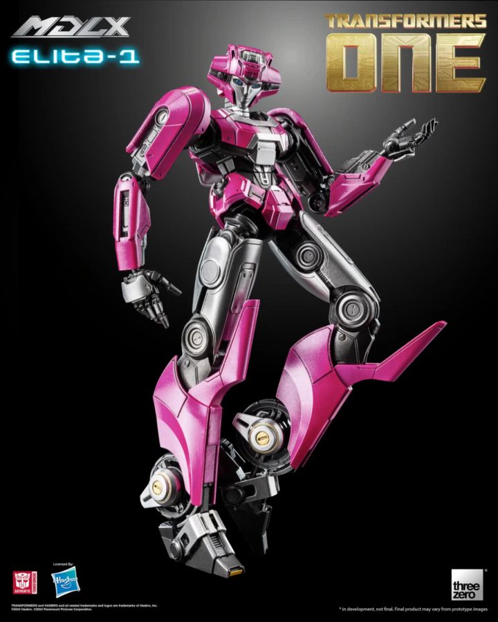 Transformers One - Elita-1 MDLX Figure