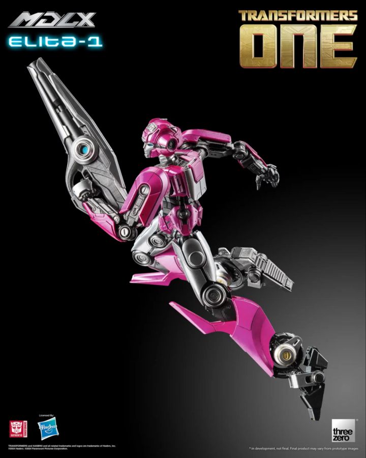 Transformers One - Elita-1 MDLX Figure