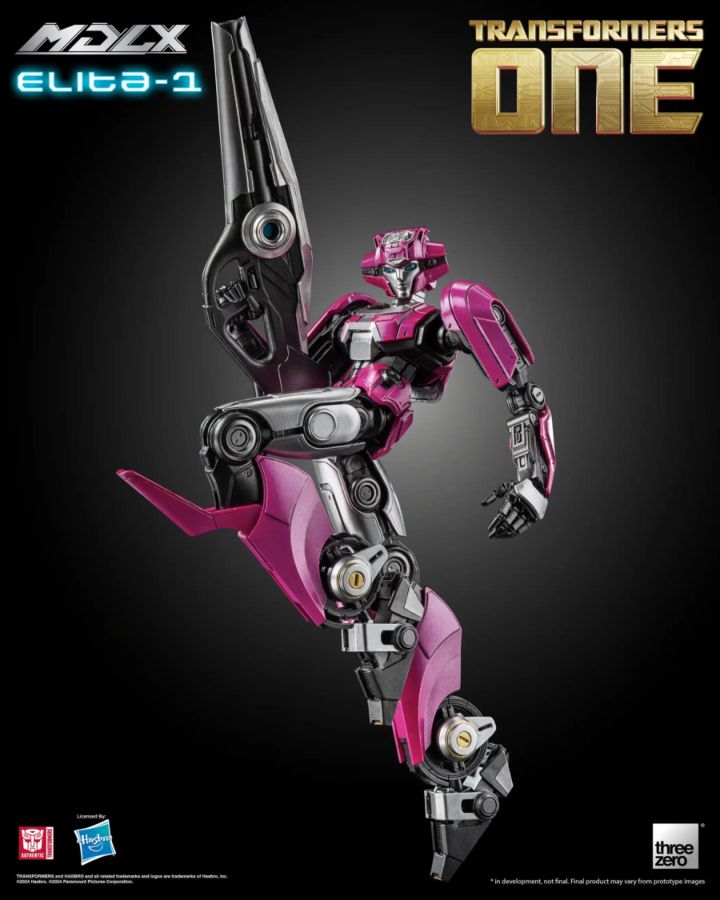 Transformers One - Elita-1 MDLX Figure