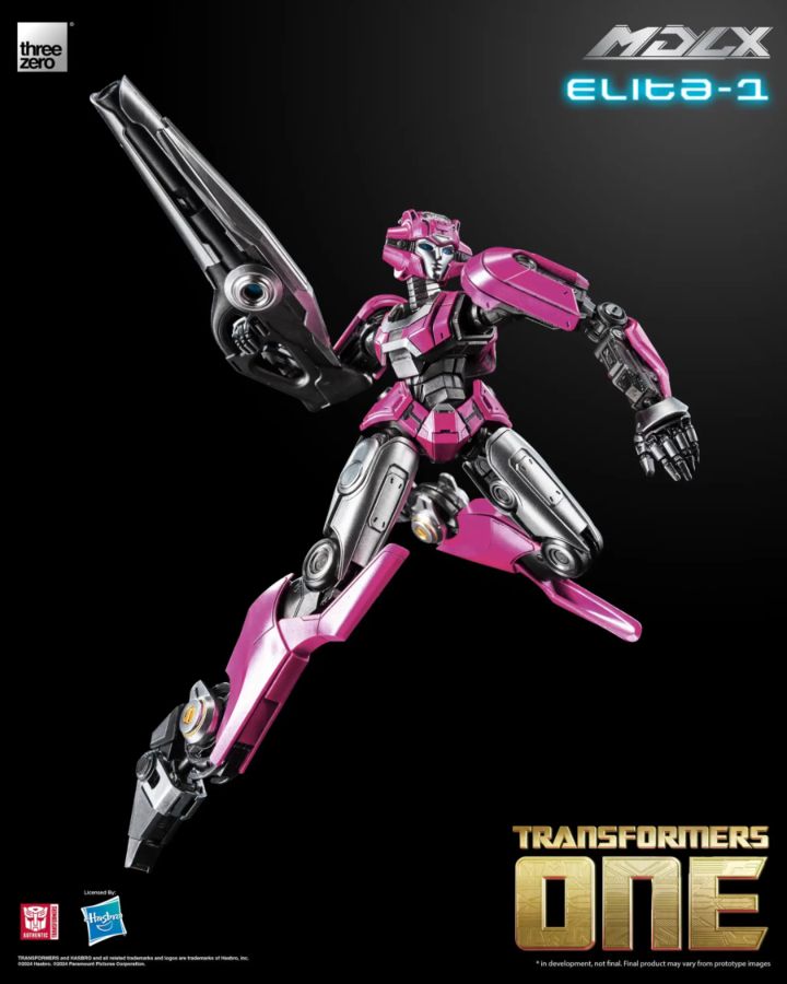 Transformers One - Elita-1 MDLX Figure