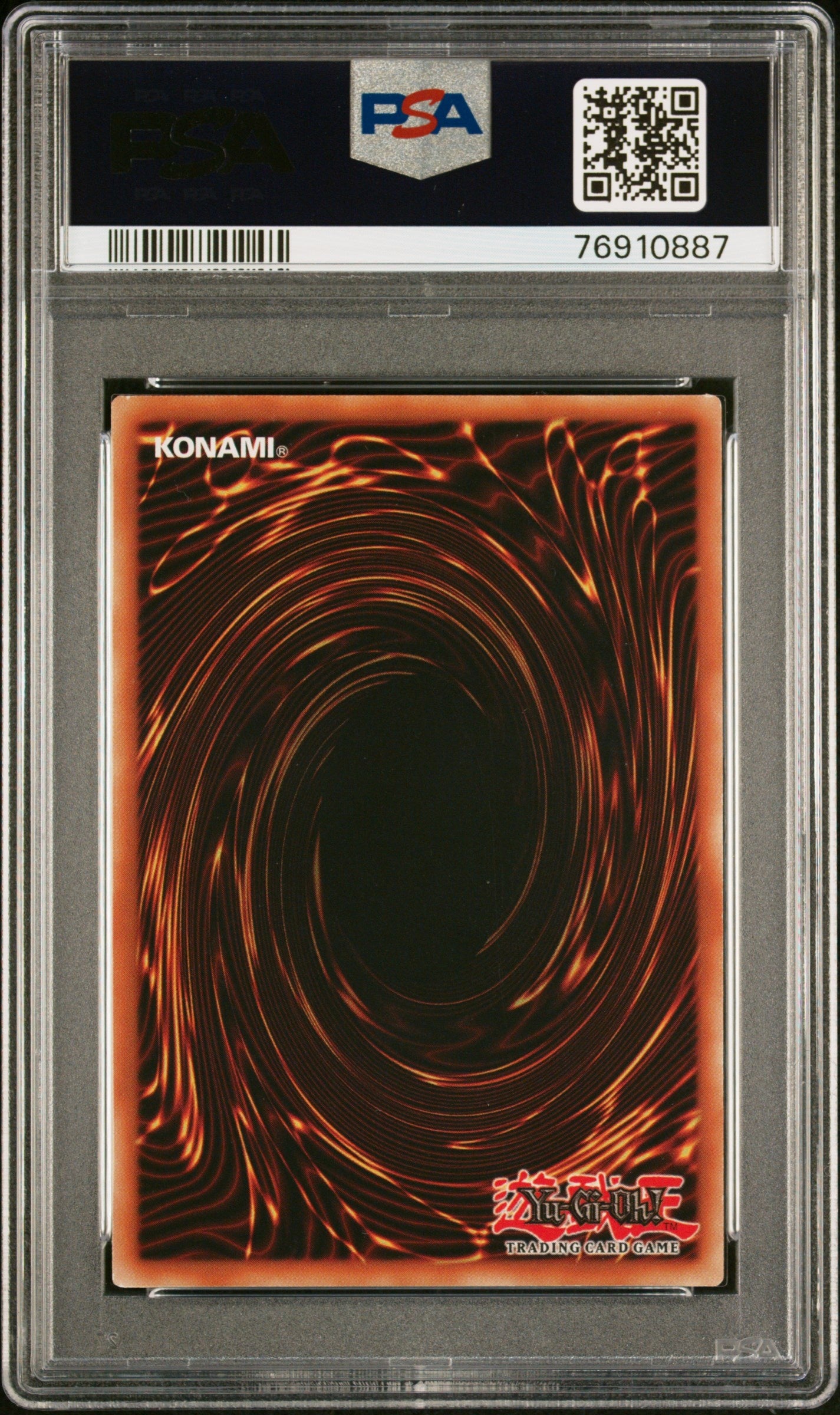 2017 Yu-Gi-Oh! Duelist Saga En100 Dark Magician Duelist Saga - PSA 9