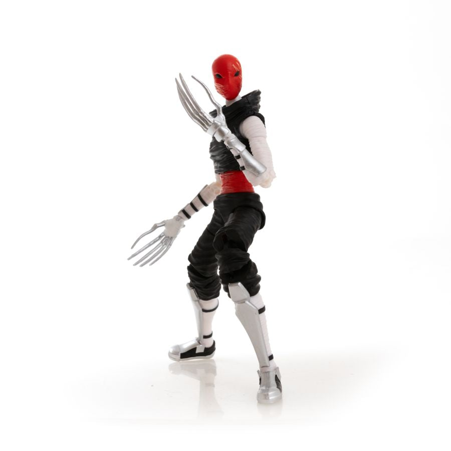 Teeange Mutant Ninja Turtles (Comics) - Foot Assassin 5" BST AXN Action Figure (Wave 3)