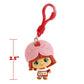 Strawberry Shortcake - 2.5" CheeBee Keychain Blind Bag (Display of 24)