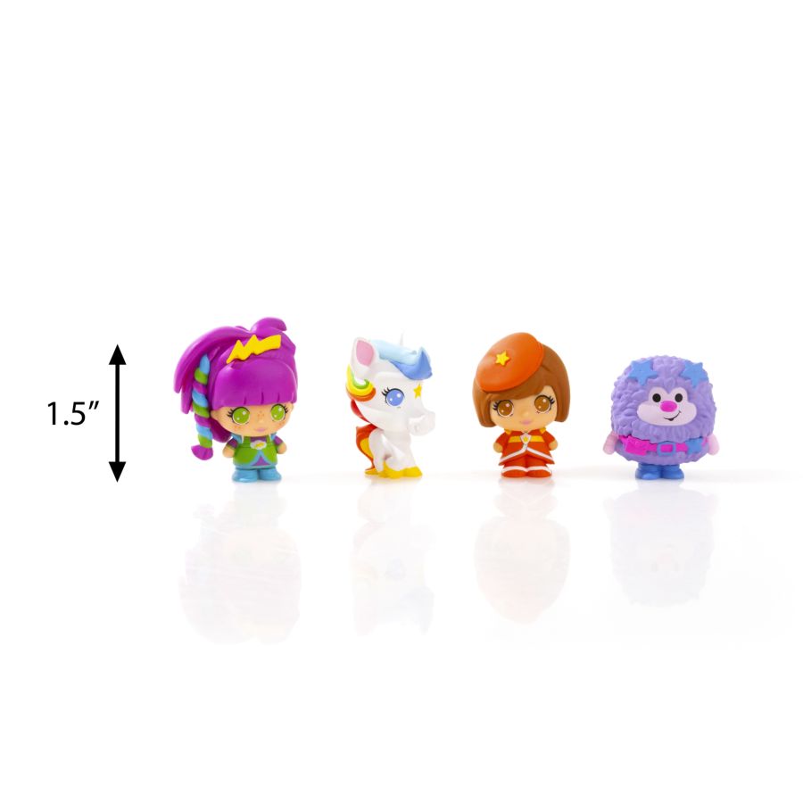 Rainbow Brite - 1.5" CheeBee Figures Blind Box Assortment Series 1 (Display of 12)