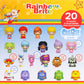 Rainbow Brite - 1.5" CheeBee Figures Blind Box Assortment Series 1 (Display of 12)