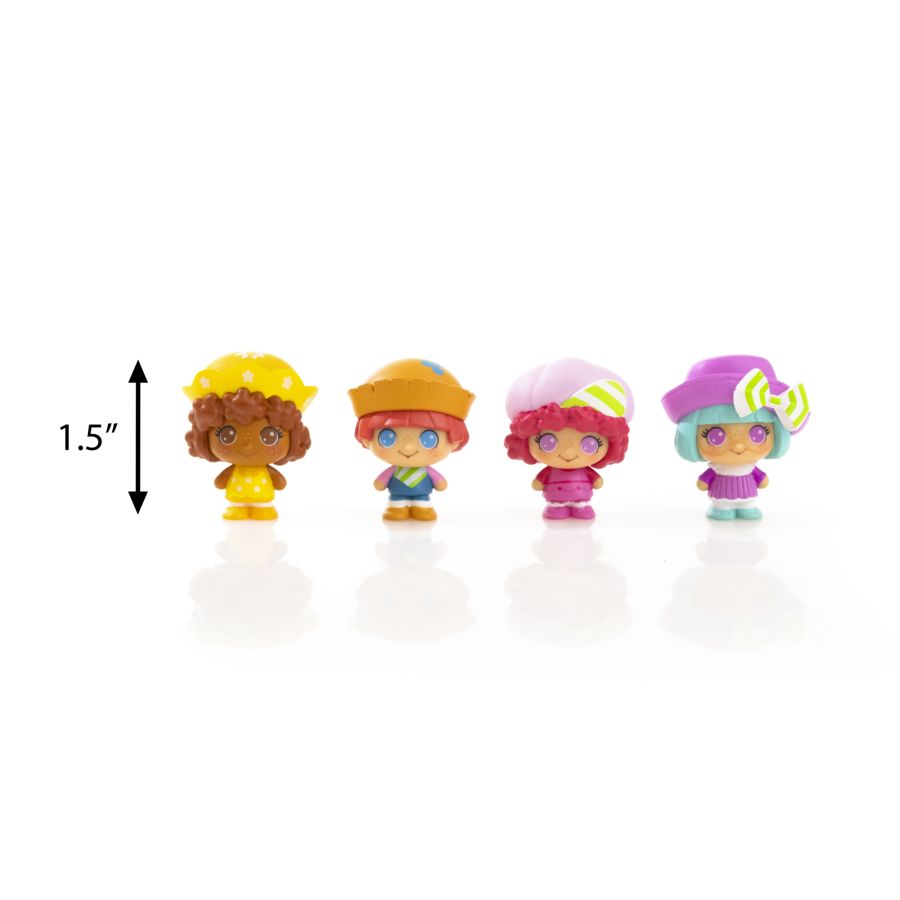Strawberry Shortcake - 1.5" CheeBee Figures Blind Box Assortment Series 1 (Display of 12)
