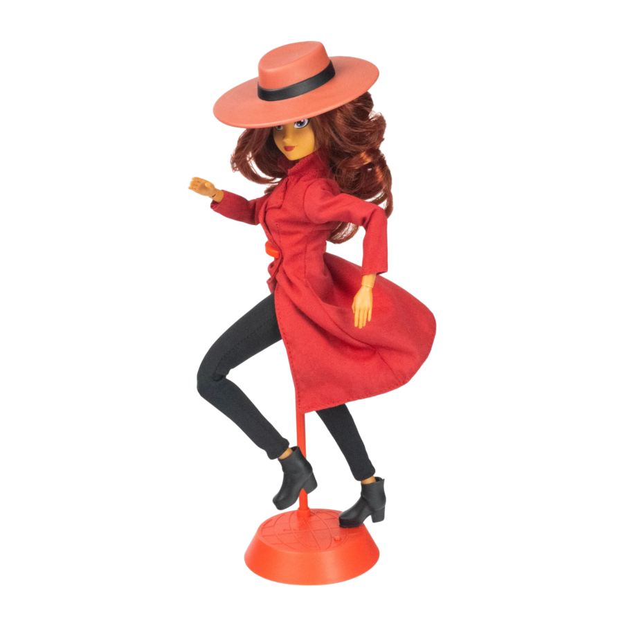 Carmen Sandiego - Carmen Sandiego Classic 12" Fashion Doll