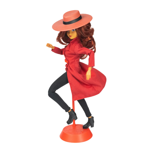 Carmen Sandiego - Carmen Sandiego Classic 12" Fashion Doll