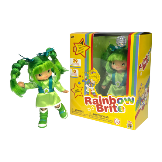 Rainbow Brite - Patty O'Green 5.5 Fashion Doll
