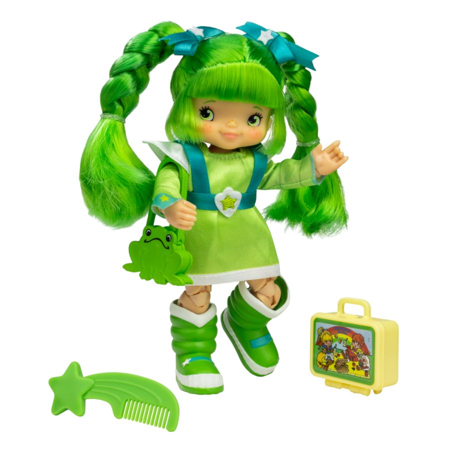 Rainbow Brite - Patty O'Green 5.5 Fashion Doll