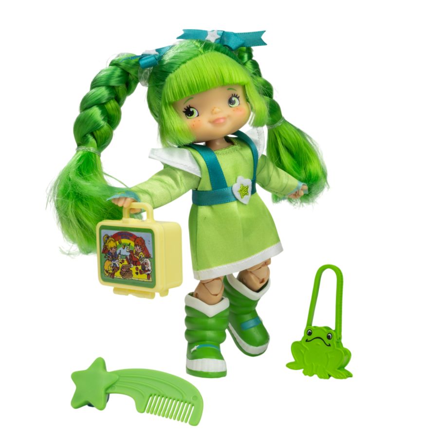 Rainbow Brite - Patty O'Green 5.5 Fashion Doll
