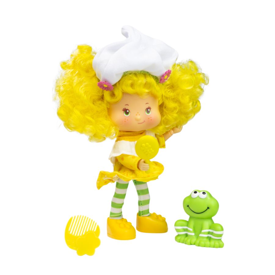Strawberry Shortcake - Lemon Meringue 5.5" Fashion Doll