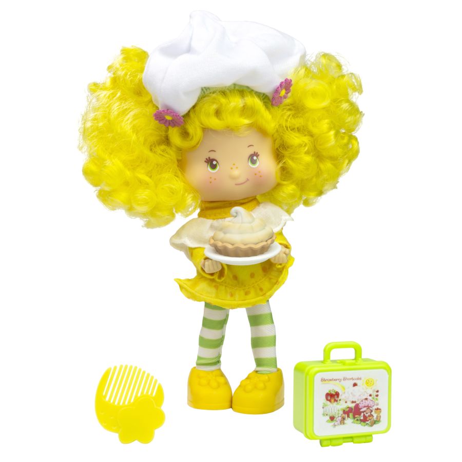 Strawberry Shortcake - Lemon Meringue 5.5" Fashion Doll
