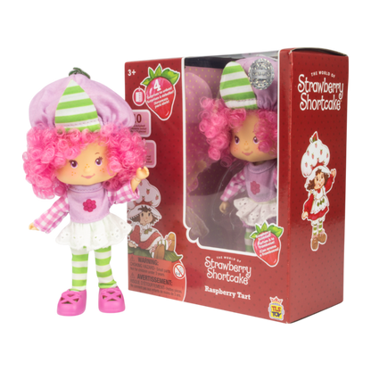 Strawberry Shortcake - Raspberry Tart 5.5" Fashion Doll