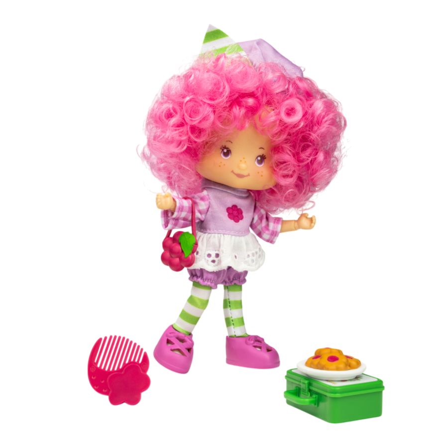 Strawberry Shortcake - Raspberry Tart 5.5" Fashion Doll